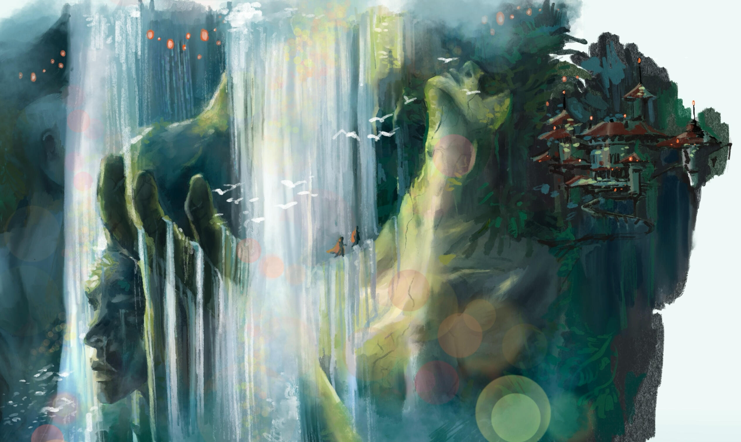 ✶⋆.˚Environment Art✮⋆˙